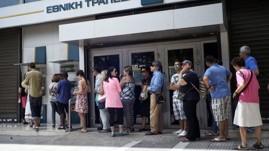 Бизнесмен от Гърция: Плащанията ще се възобновят, не губим надежда