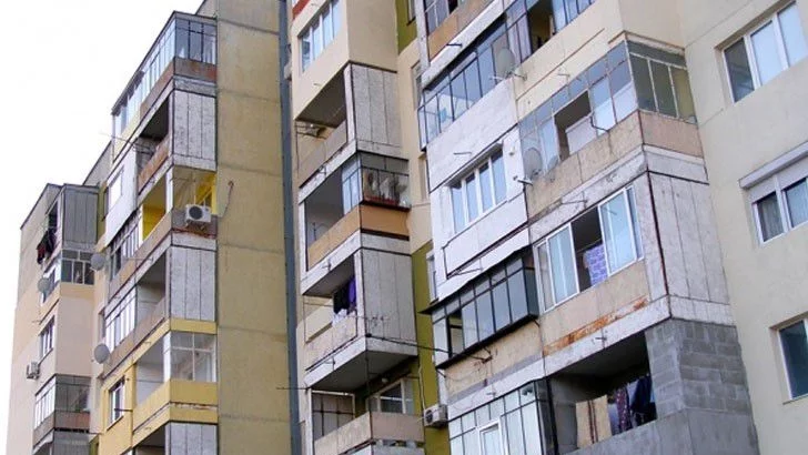 Депутатите забраниха да се нарушава целостта на блоковете