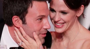  Гарнър и Афлек заедно на Бахамите