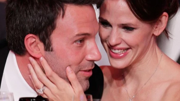  Гарнър и Афлек заедно на Бахамите