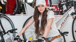   Диляна Попова: Колелото те кара да си по-щастлив