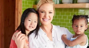 В ранчото на Катрин Хейгъл 