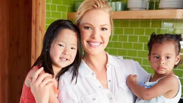 В ранчото на Катрин Хейгъл 