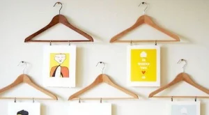 6 начина как да изложите детските рисунки