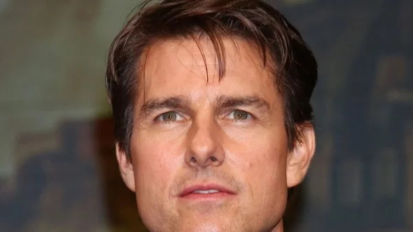 Том Круз се контузи на снимачната площадка (видео)