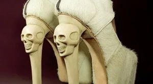 Обувки за нестандартни дами