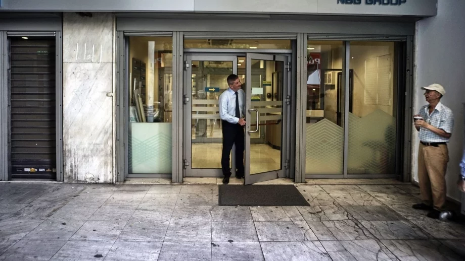 Гръцките банки ще бъдат рекапитализирани до края на годината