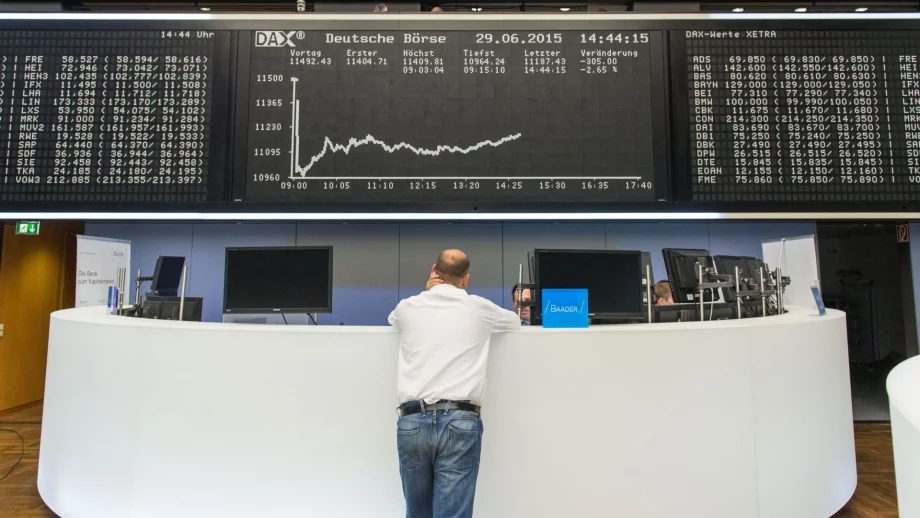 Пълен борсов крах