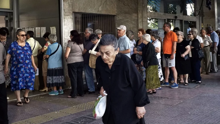 Гърция подготвя рекапитализация на банките 