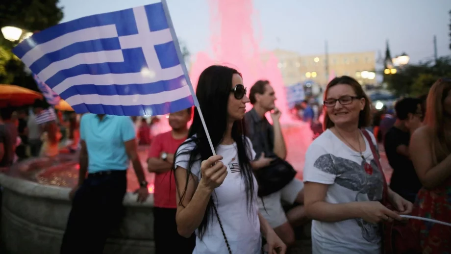 Стоките в Гърция поскъпнаха 