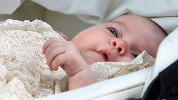 Вижте порасналата дъщерята на Кейт и Уилям