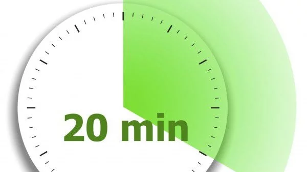 20 минути на ден, за да сме здрави и щастливи