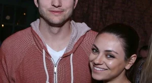 Мила и Аштън са се оженили?