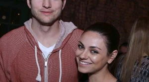 Мила и Аштън  съдят вестник