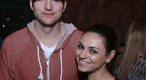 Аштън Кътчър: В началото с Мила беше само секс