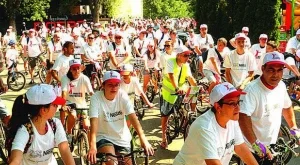 ЖИВЕЙ АКТИВНО! и във Варна