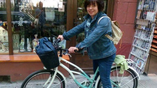 Милена и нейните вълшебни кецове