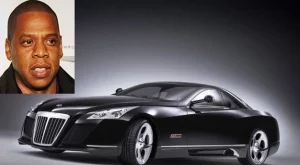 Най-скъпите коли на звездите