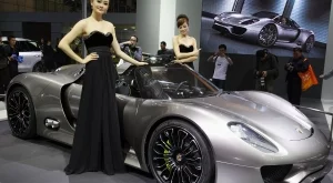 Топ 10 на най-секси спортните коли в света 