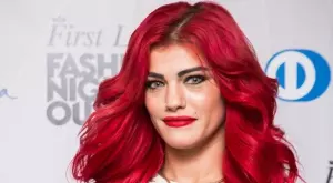 Пак сгафи: Арестуваха Жана Бергендорф 