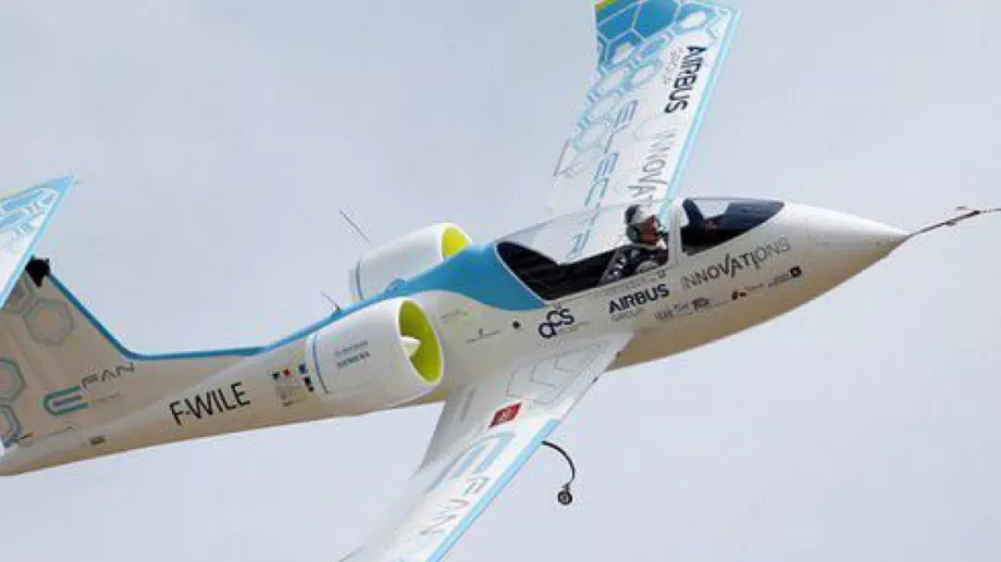 Летящо електротакси се готви за работа във Флорида 