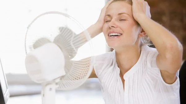 Наръчник при горещо време