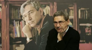 Вдъхновяващи цитати от Орхан Памук 