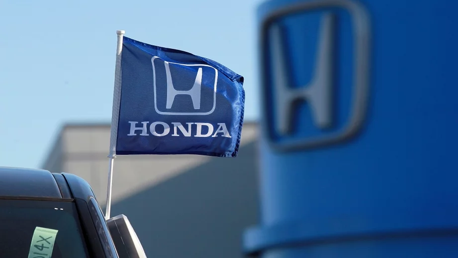 Honda изтегли 4,5 млн. свои коли от пазара