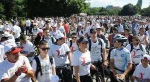 Министърът на младежта и спорта и кметът на Варна призовават варненци да Живеят Активно 