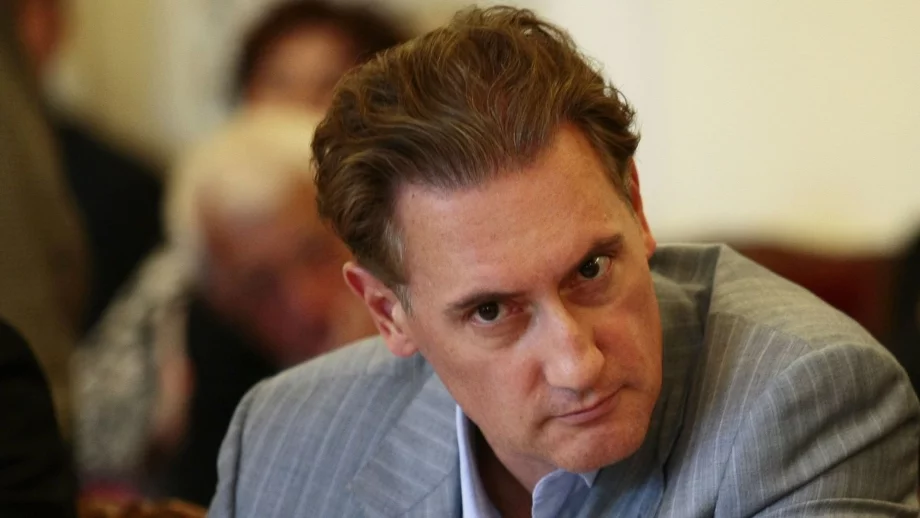 Преизбраха Домусчиев за председател на КРИБ 