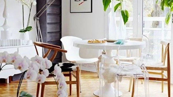 Вдъхновение за дома от скандинавците 