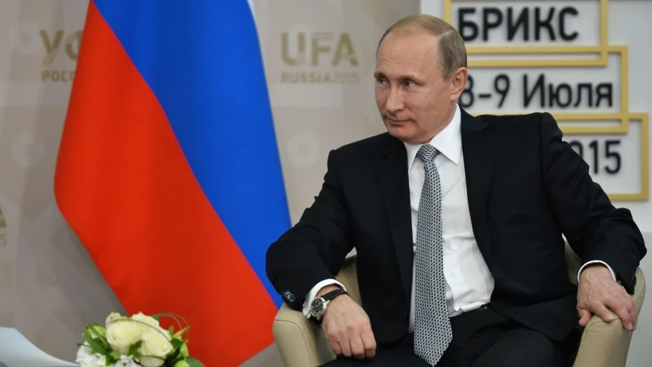 Путин подписа указ за санкции срещу Турция