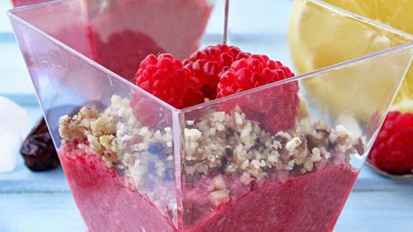 Малинов крем