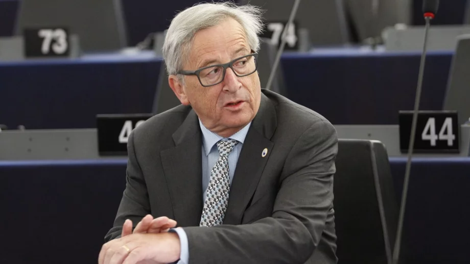 Юнкер: Българите да помнят, че без CETA няма отмяна на визите за Канада