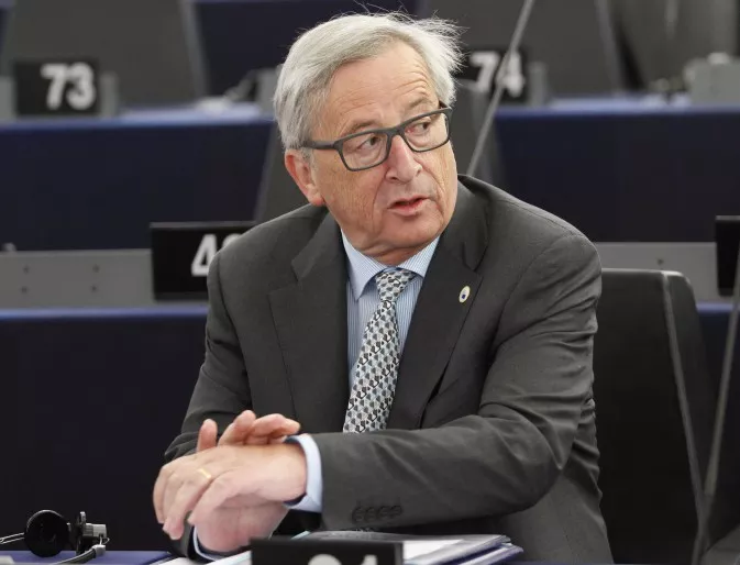 Юнкер готви официално предложение за промяна в структурата на ЕС