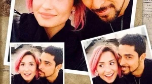 Деми Ловато се раздели с приятеля си