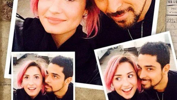 Деми Ловато се раздели с приятеля си