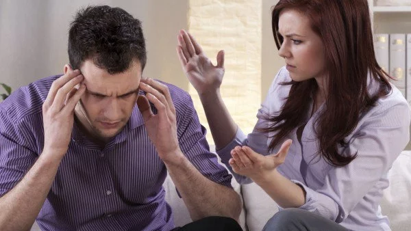 5 въпроса, които никога да не задаваш на гаджето си