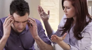 Ако съм ти ядосана, не означава, че...