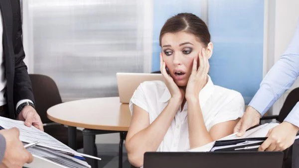 Как да работим под стрес