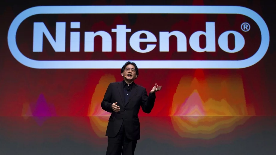 Почина шефът на Nintendo