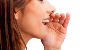 Всъщност е полезно да си говориш сама