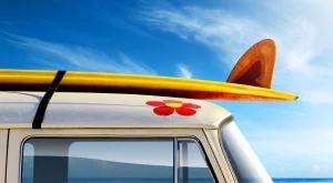 Със стара каравана към новото море