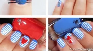 4 различни идеи за маникюр и как стават стъпка по стъпка 