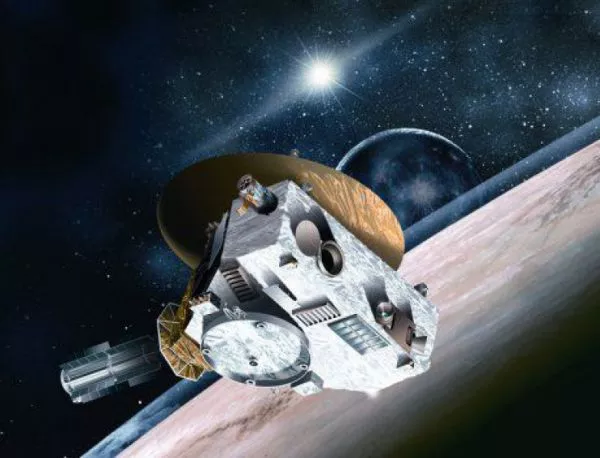 Космос 2015: Американският Плутон и японската Венера