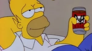 Любимата бира на Хоумър Симпсън скоро ще бъде в баровете по света