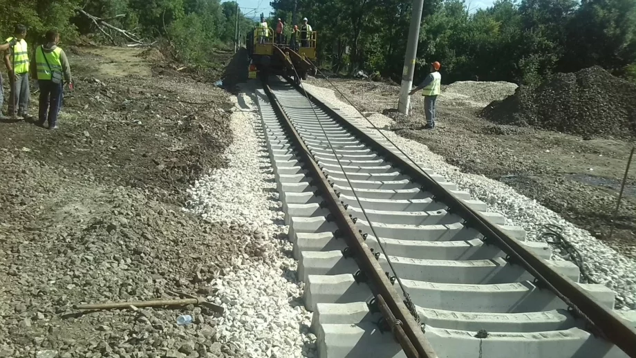 Нов жп завод ще се строи край Русе 