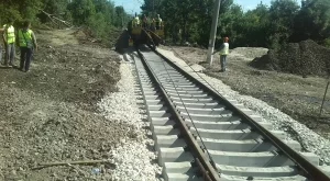 Започва изпълнението на първия жп проект, финансиран от Механизма за свързана Европа