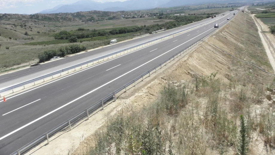 Изграждането на магистралата Видин - София ще струва 1,6 млрд. лева
