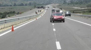 Проектът за Лот 3.3 на "Струма" включва 2 големи пътни възела